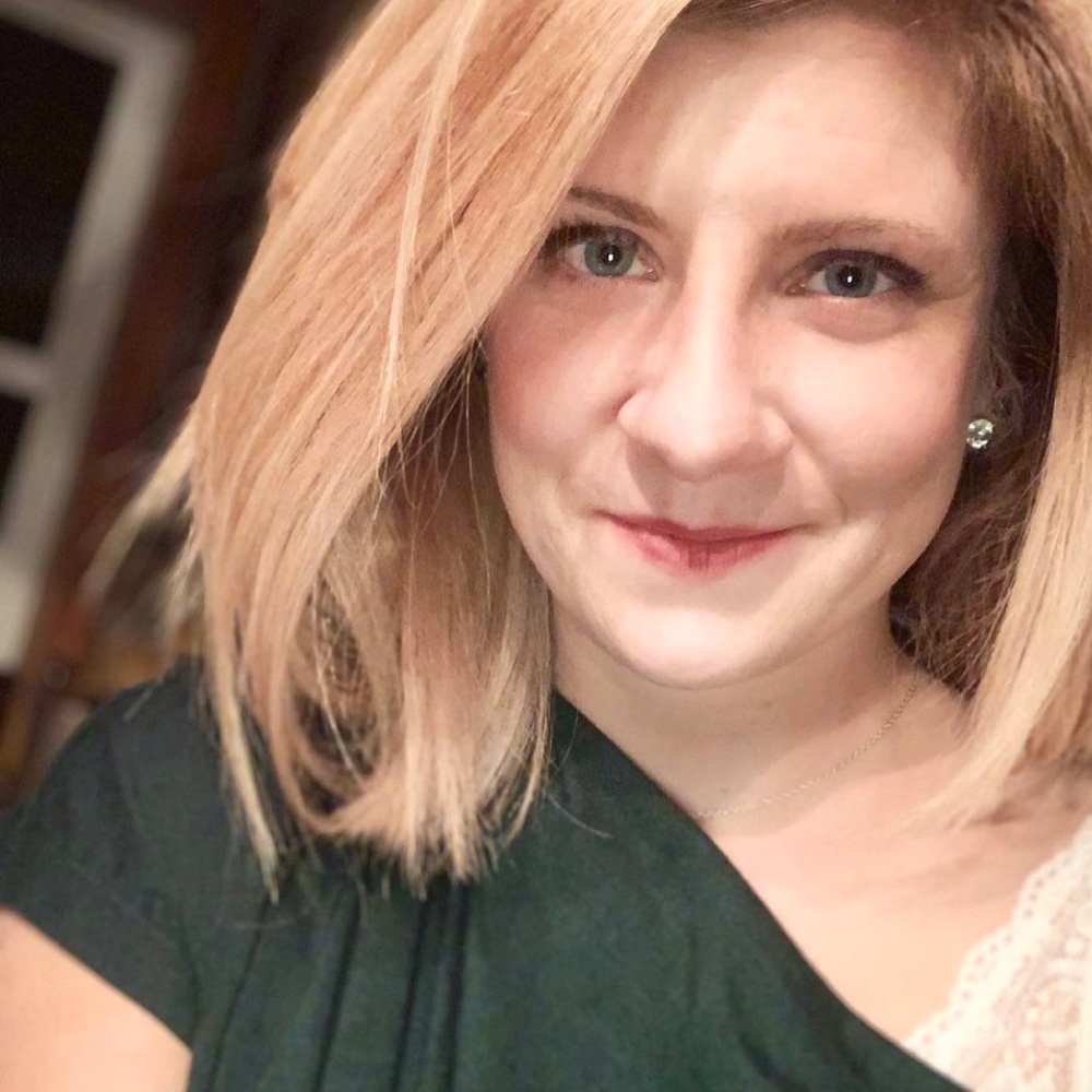 Meet your Posher, Katie